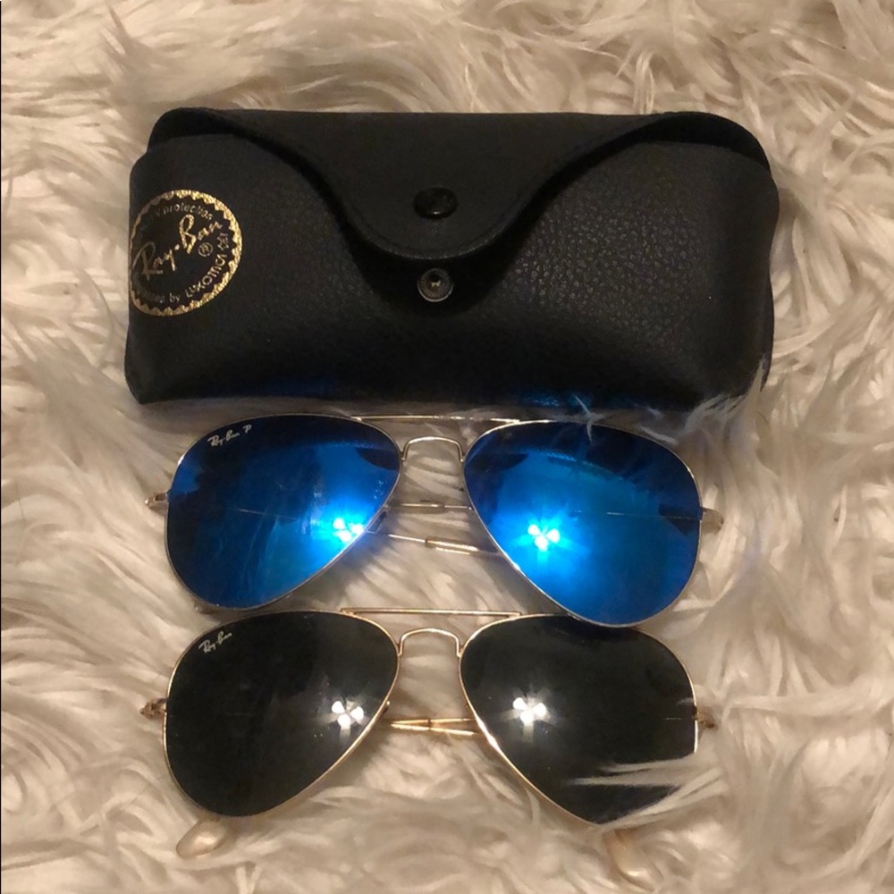 Ray ban aviators